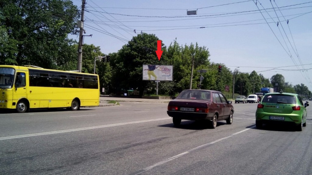 Щит 6x3, Хіміків просп. - вул. Миколи Калашника ( вул. Гуржиївська (Рози Люксембург), перехрестя), (Палац Спорту, парк Хіміків, маркет "АТБ", Нова Пошта №5, автошкола "Мік-Авто"), в напрямку з центру Щит 6x3, Хіміків просп. - вул. Миколи Калашника ( вул. Гуржиївська (Рози Люксембург), перехрестя), (Палац Спорту, парк Хіміків, маркет "АТБ", Нова Пошта №5, автошкола "Мік-Авто"), в напрямку з центру