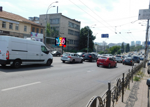 Цифрова панель 3.14x2.3,  Чорновола вул. 41
