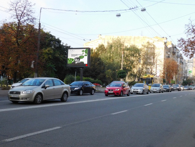 Скролл 3.14x2.3,  Січових Стрільців (Артема) вул. 27